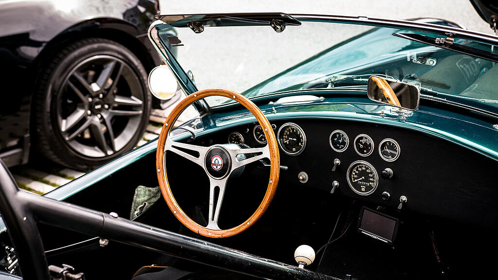 US- Car Meeting I