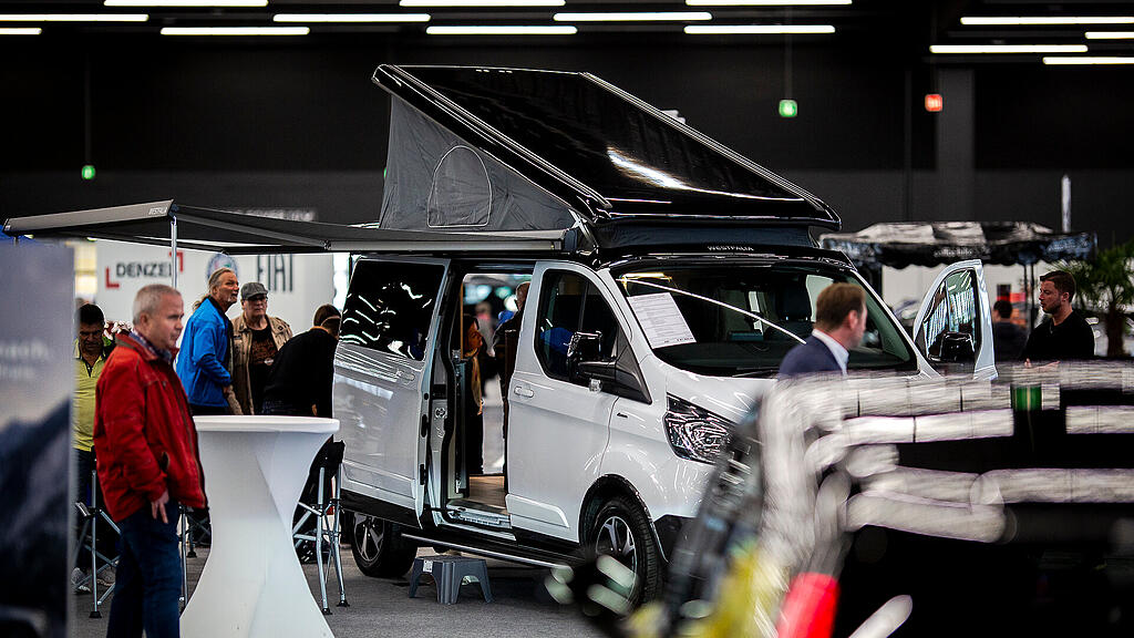 Automesse Salzburg