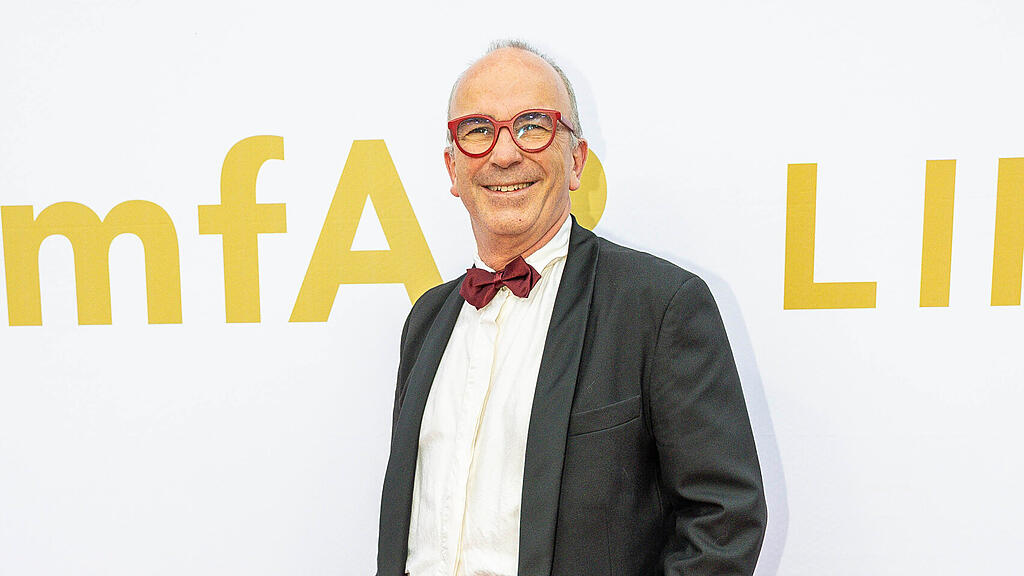 amfAR-Gala in Salzburger Residenz III