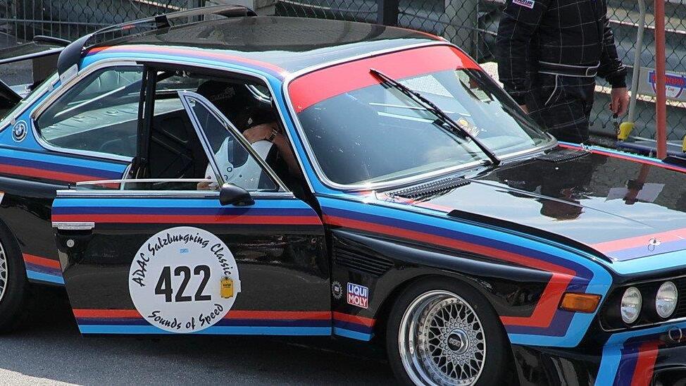 Großes Interesse bei Salzburgring Classics