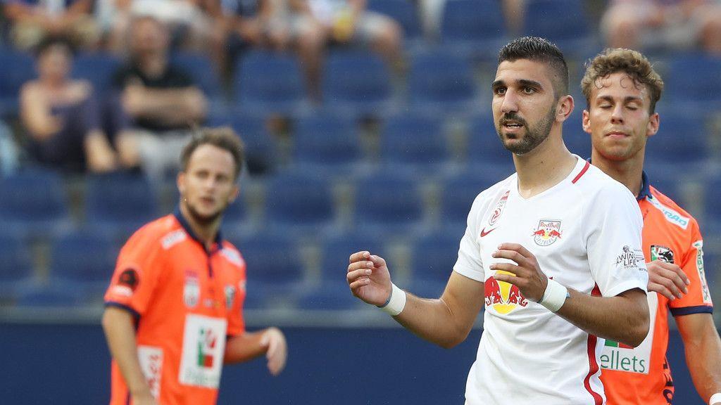 Red Bull Salzburg vs. WAC