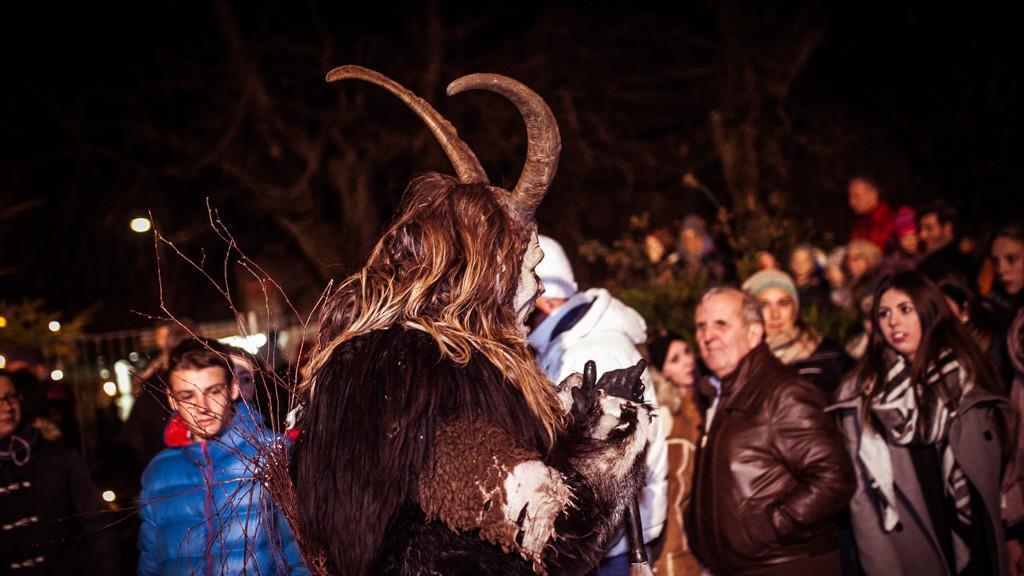 Krampuslauf Wals, II