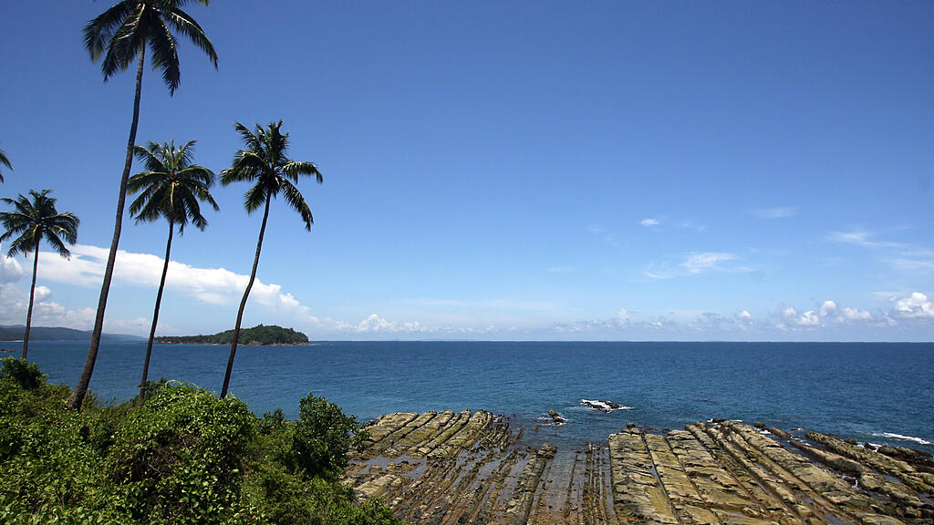 Andamanen