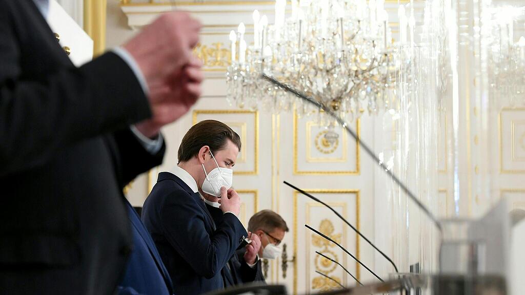 CORONA PK NACH TREFFEN DER BUNDESREGIERUNG MIT DEN LANDESHAUPTLEUTEN KURZ  ANSCHOBER =.jpg