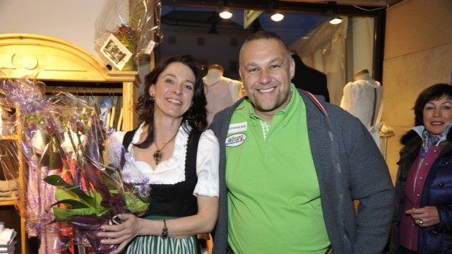 Gössl-Trachten in Tamsweg