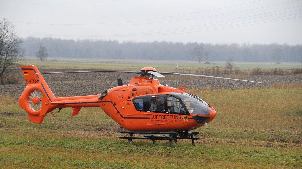 Crash in Grabenstätt