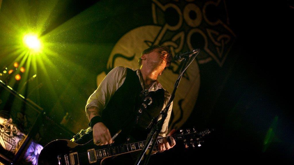 Dropkick Murphys, Frank Turner LIVE