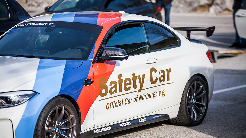 Salzburgring Saison Opening