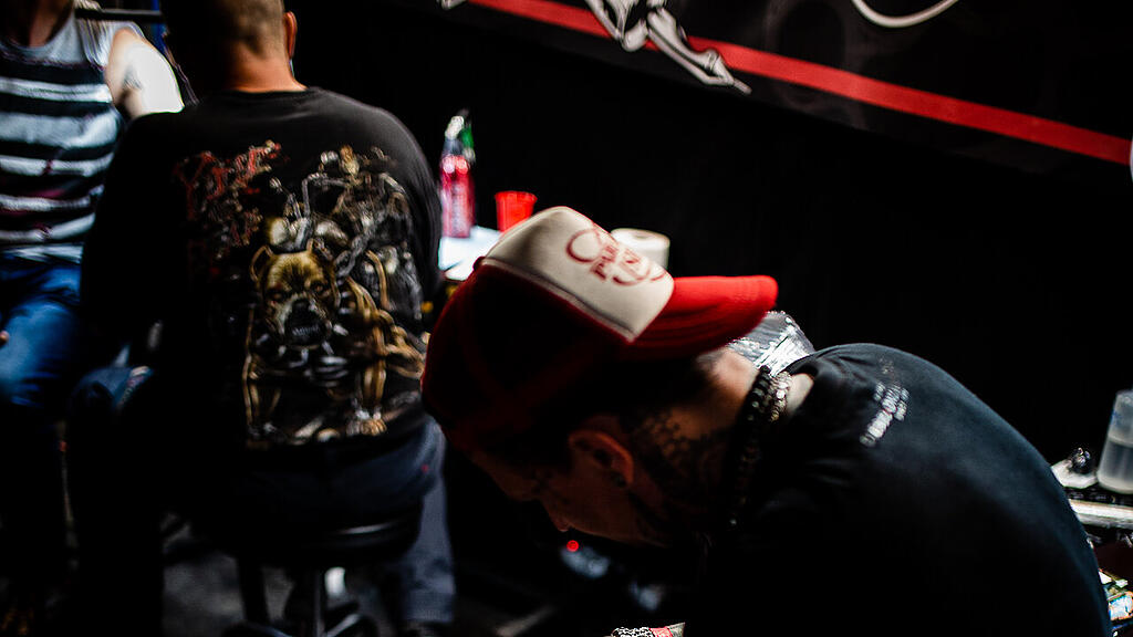 Wildstyle & Tattoo Messe