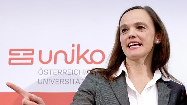 Sonja Hammerschmid wird neue Bildungsministerin.