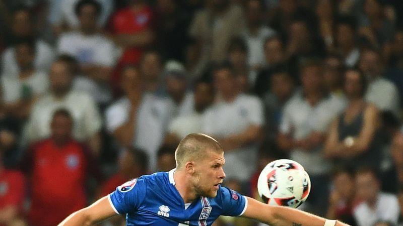 EM 2016: England vs. Island