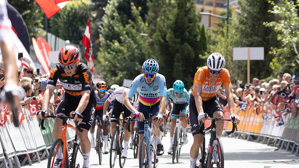 Tour of Austria