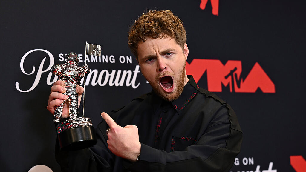 MTV VMAS 2025