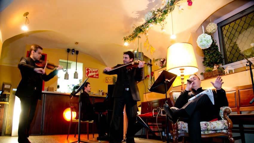 Eat & Meet im Stadtwirt