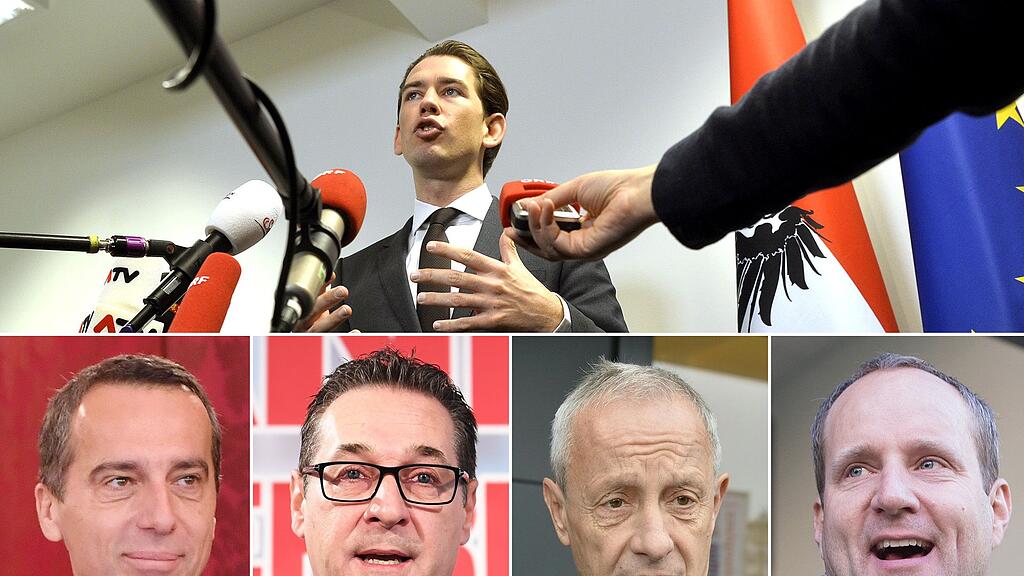 Unter S24-Usern überwiegt insgesamt das Misstrauen gegenüber Politikern.
