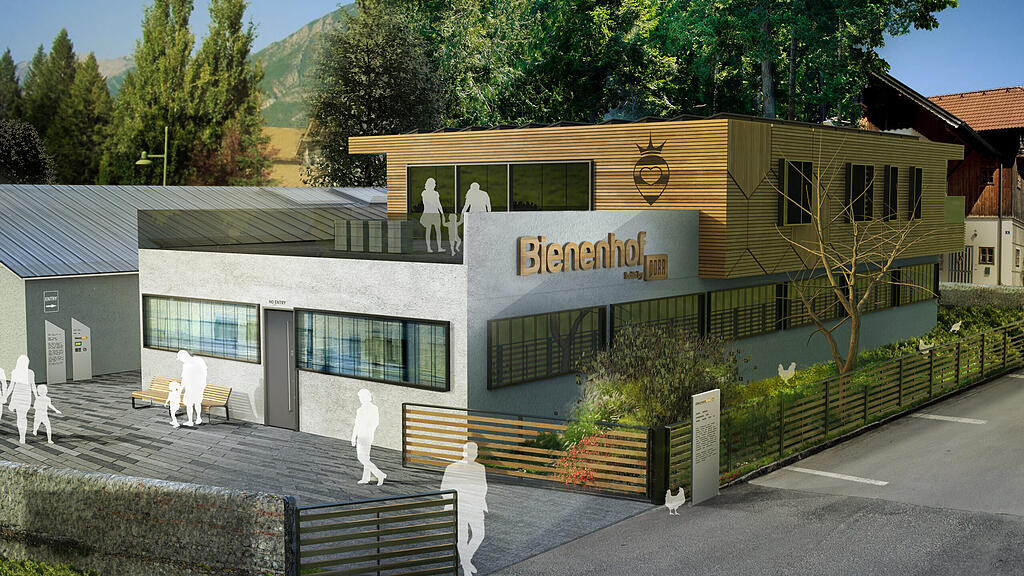 Bienenhof Salzburg Josefiau