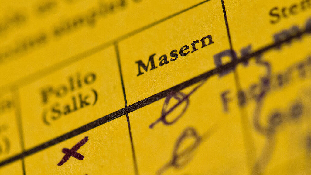 Die Kinder müssen die Inkubationszeit von 21 Tagen abwarten