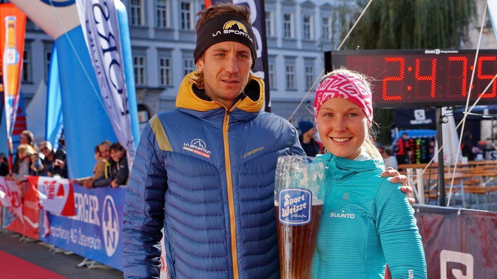 Trailrunning-Festival in Salzburg 2016