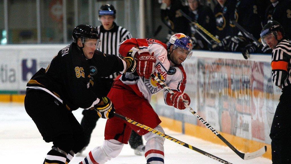 Salzburg - Oulun Kärpät
