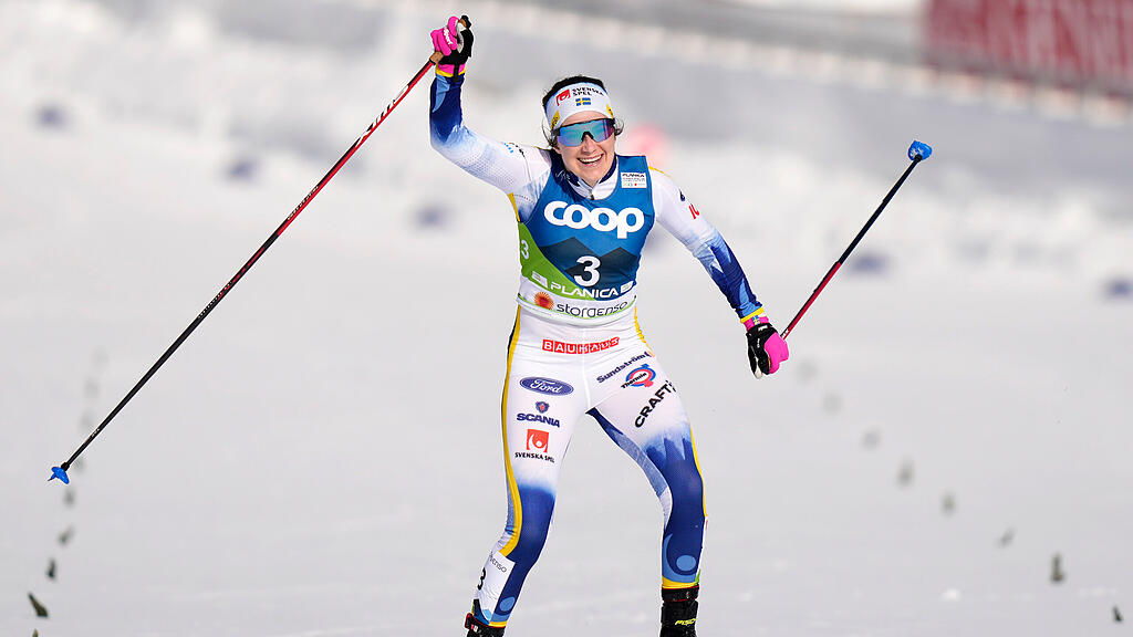 Nordische Kombination Planica Ski-WM