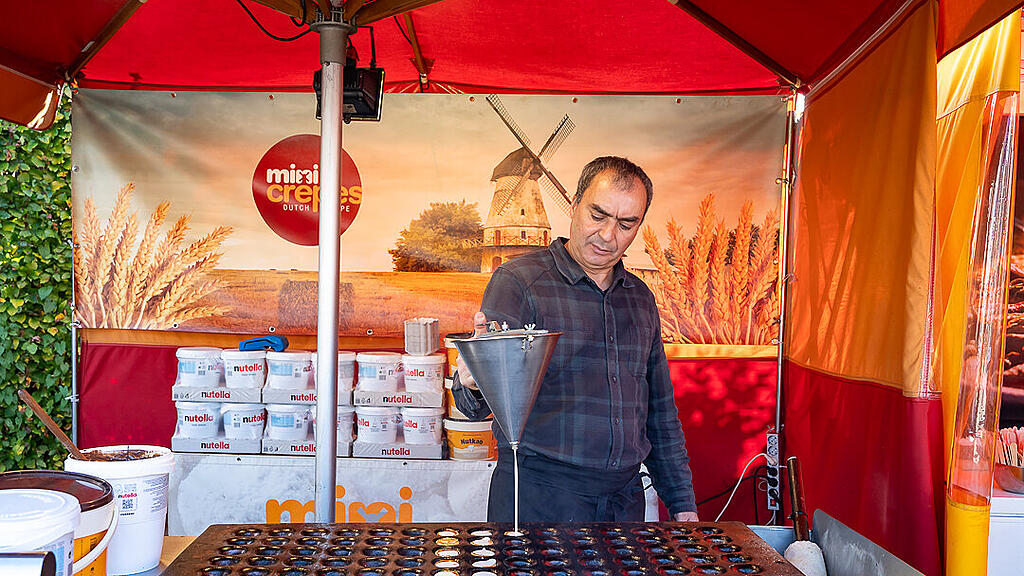 European Street Food Festival - Salzburg