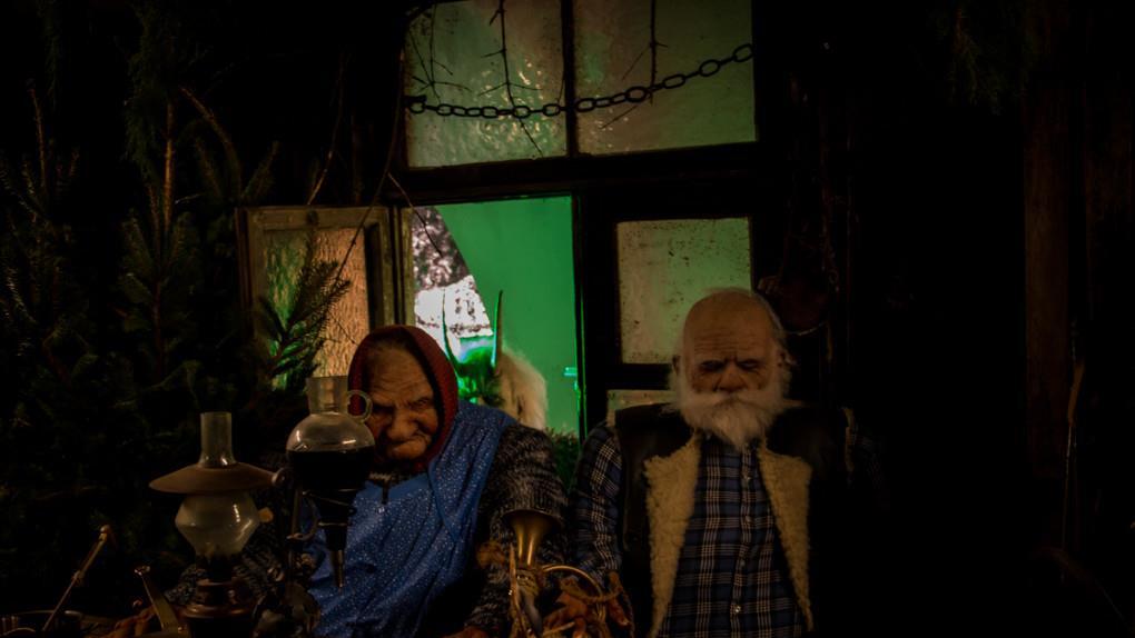 Krampusausstellung Hallein II