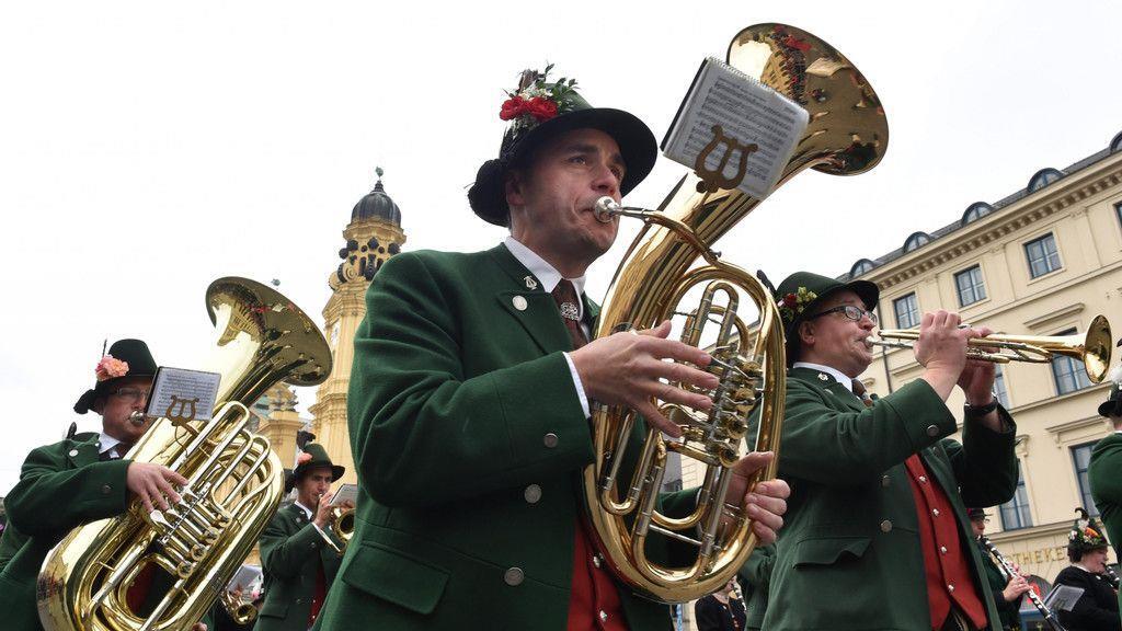 Oktoberfest-Eröffnung 2017 IV