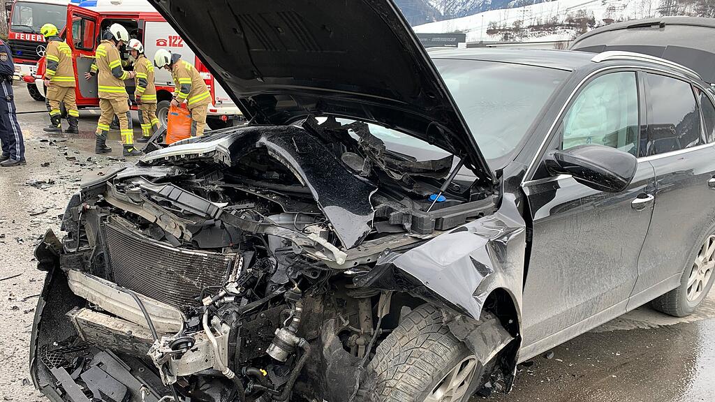 Unfall, Kaprun, L215