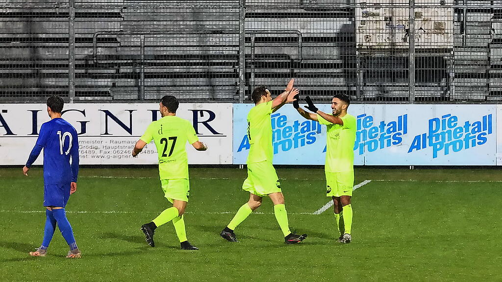 Grödig, Bischofshofen, Regionalliga Salzburg