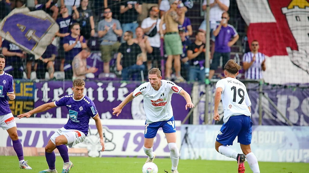 RLW: Austria Salzburg - Kufstein