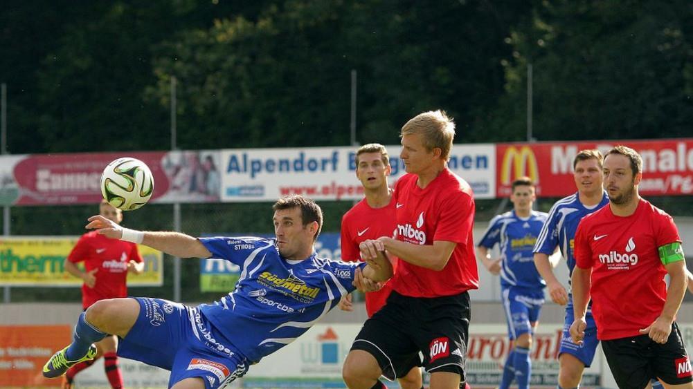 TSV St. Johann - Spratzern