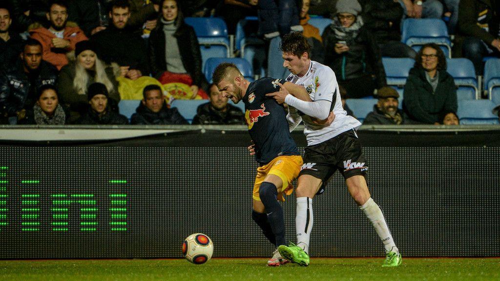 SCR Altach vs. Red Bull Salzburg