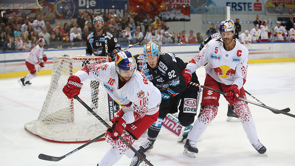 RB Salzburg - BW Linz