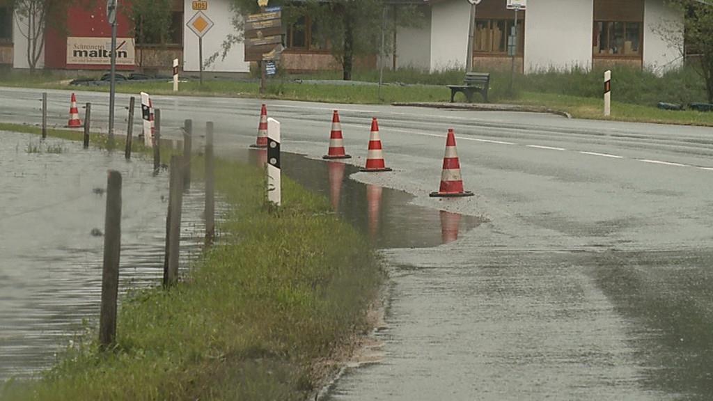 40-Stunden-Einsatz im BGL