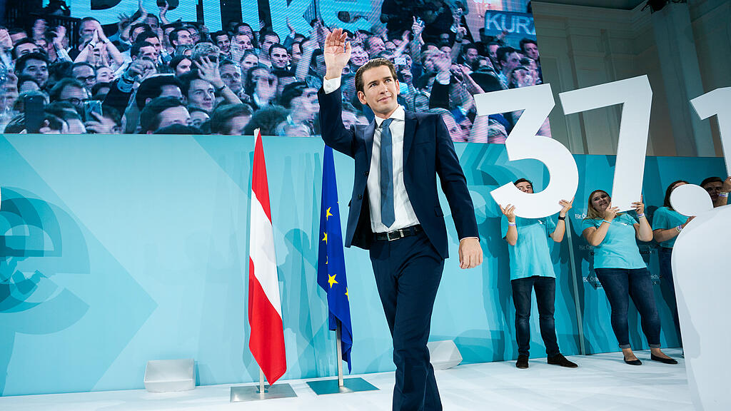 Wahlparty \u00d6VP