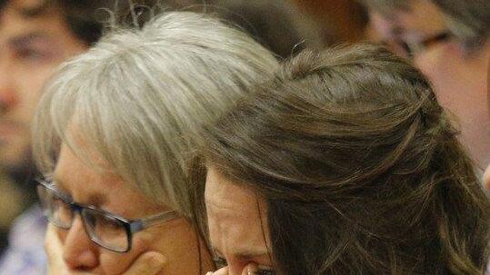 Tränen beim Pistorius-Prozess: Angeklagter schilderte Tathergang