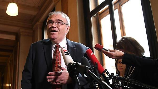 Brandstetter empfiehlt dem Innenministerium Einschränkungen