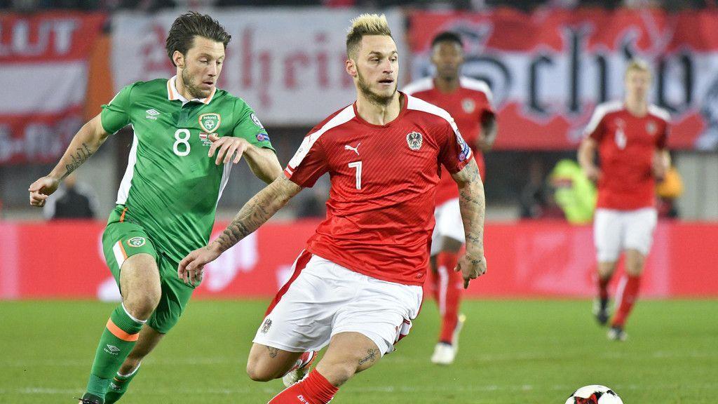Österreich - Irland