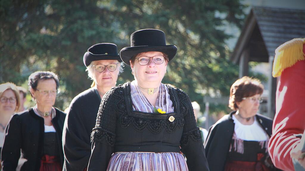 Erntedank und Marktfest in St. Michael