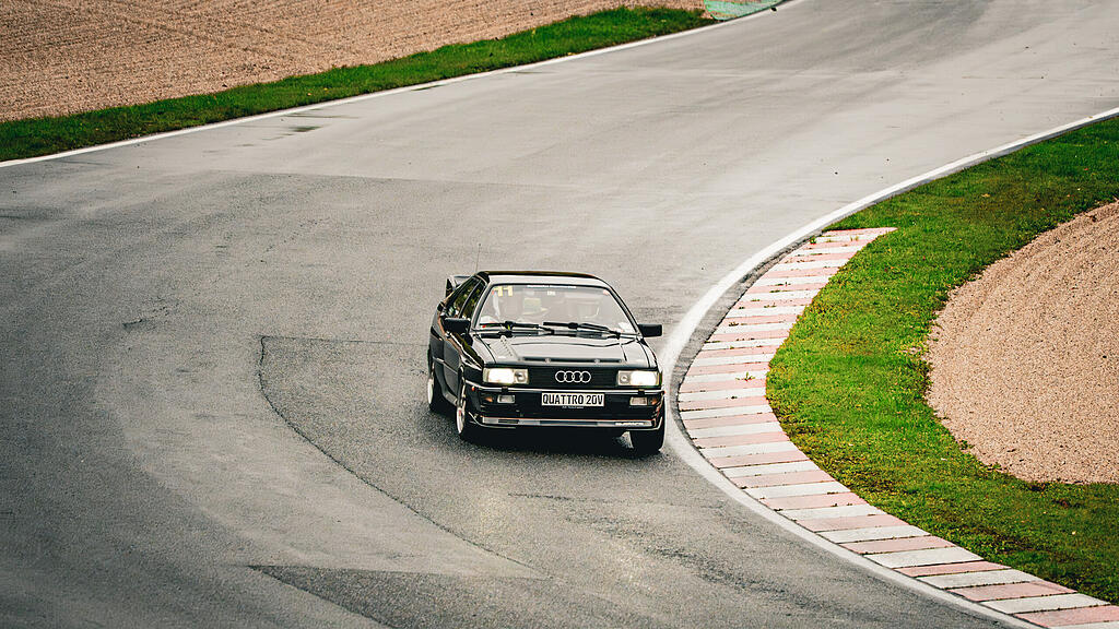 Legends Grand Prix Sonntag