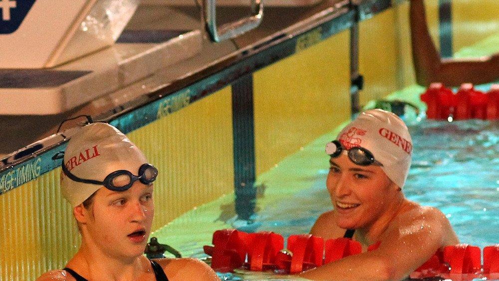 Schwimmen: Landesmeisterschaften