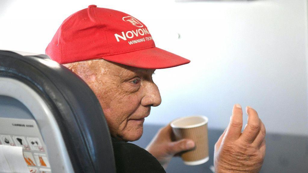 Erster Laudamotion-Testflug nach Düsseldorf