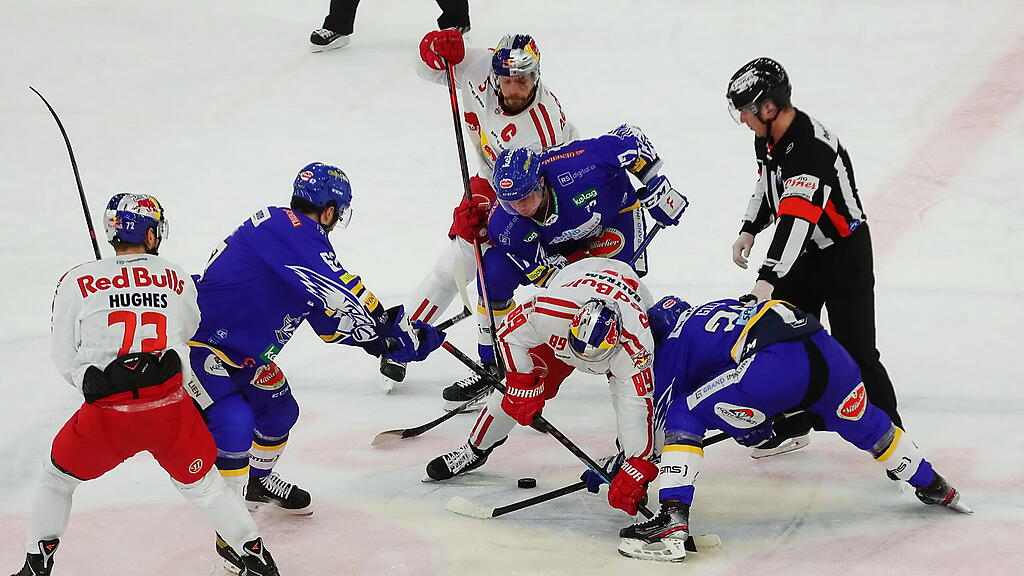 RB vs. Villach