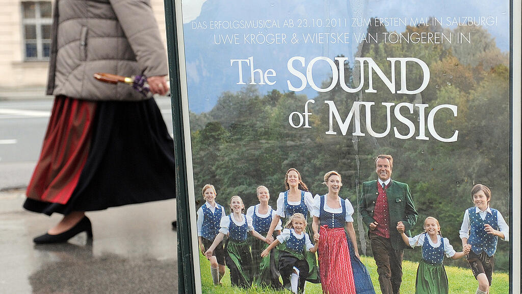 Themenbild "The Sound of Music"