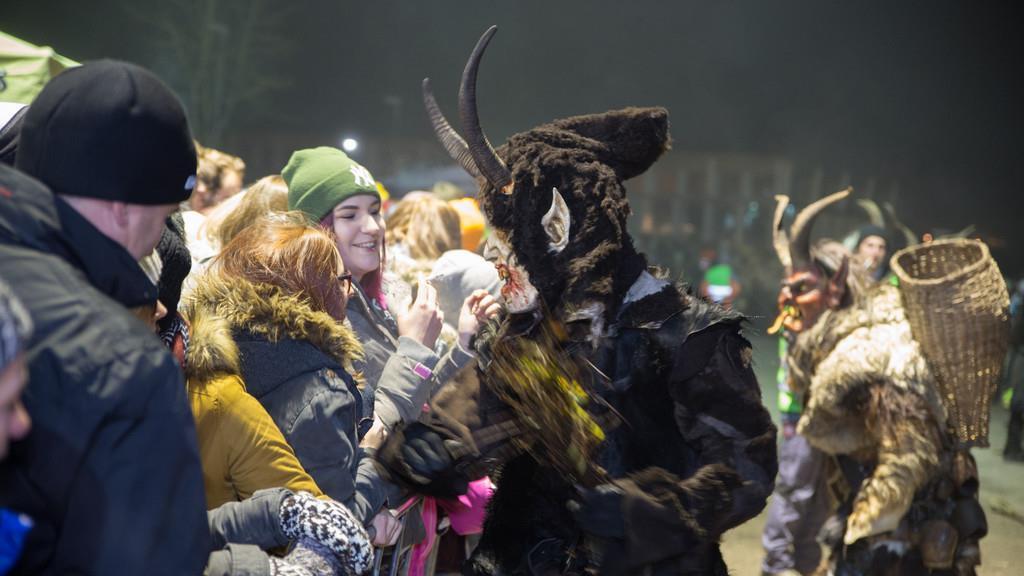 Krampuslauf St.Martin III