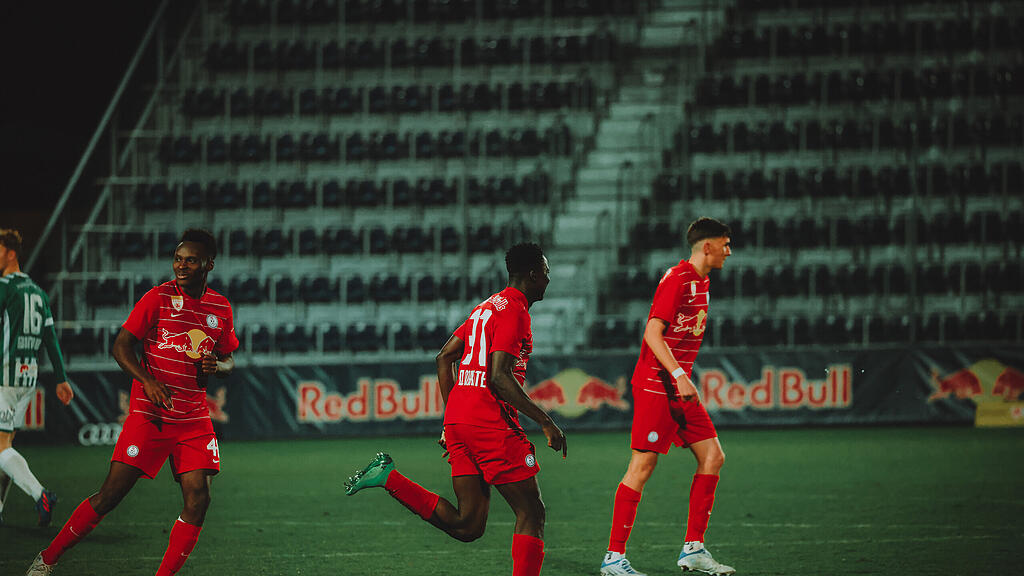 Liefering - Rapid II