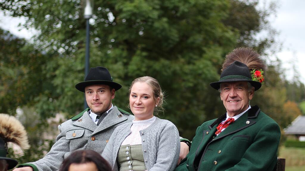 40 Jahre Peitschenverein Goldegg