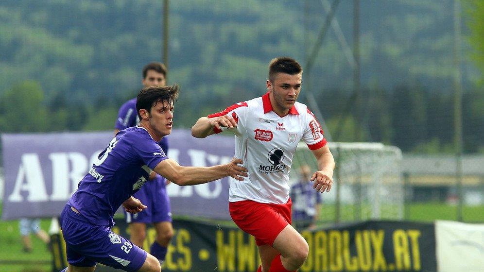 SV Austria Salzburg - FC Dornbirn