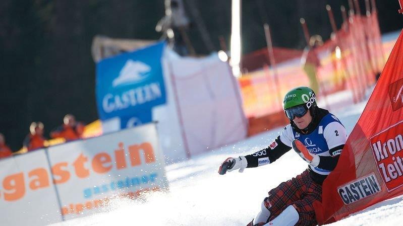 Snowboard-Weltcup in Bad Gastein, II