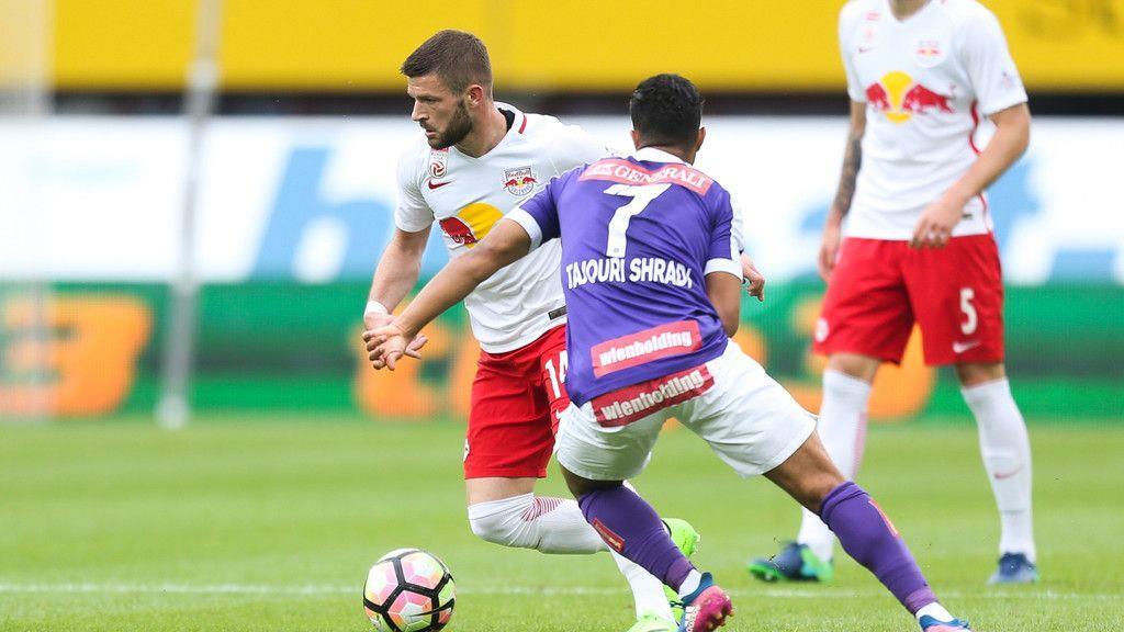 Austria vs Red Bull 25.05 II
